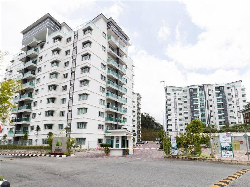 Quintet Apartments @ Cameron Cameron Highlands Extérieur photo
