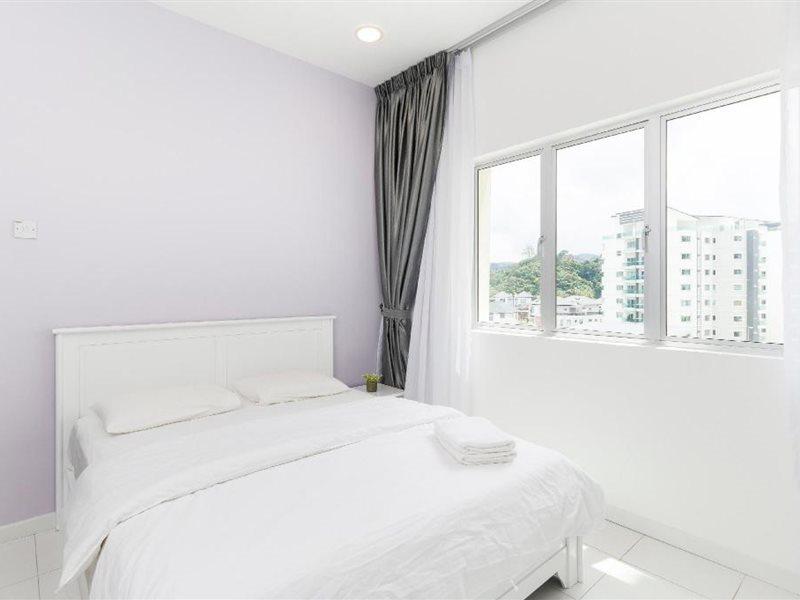 Quintet Apartments @ Cameron Cameron Highlands Extérieur photo